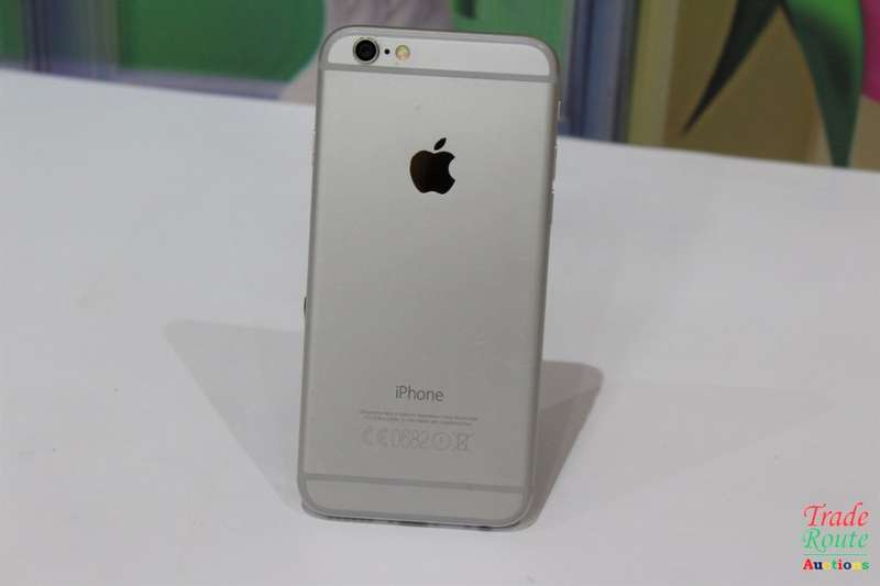 APPLE IPHONE 6 | A1586 | MG482AA/A| 16GB - [ NO NETWORK ] - FOR SPARES OR REPAIR