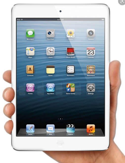 IPAD MINI 1 | 32GB | A1432| MD532HC/A| 7.9 inch Tablet * iPad Mini*
