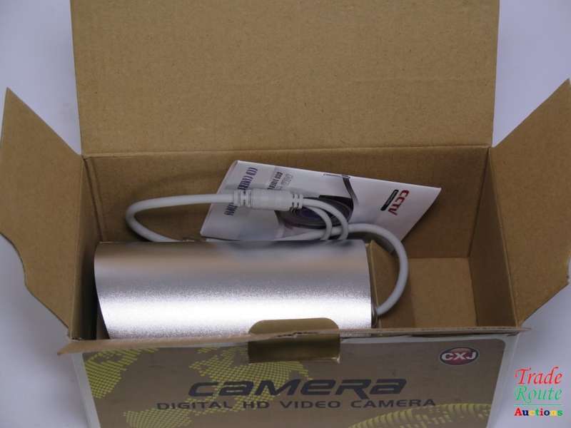 CXJ - 806A Digital HD Video Camera