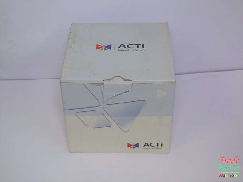 ACTi ACM-7411 1.3MP Outdoor Dome IP Security Camera - IP CAMERA