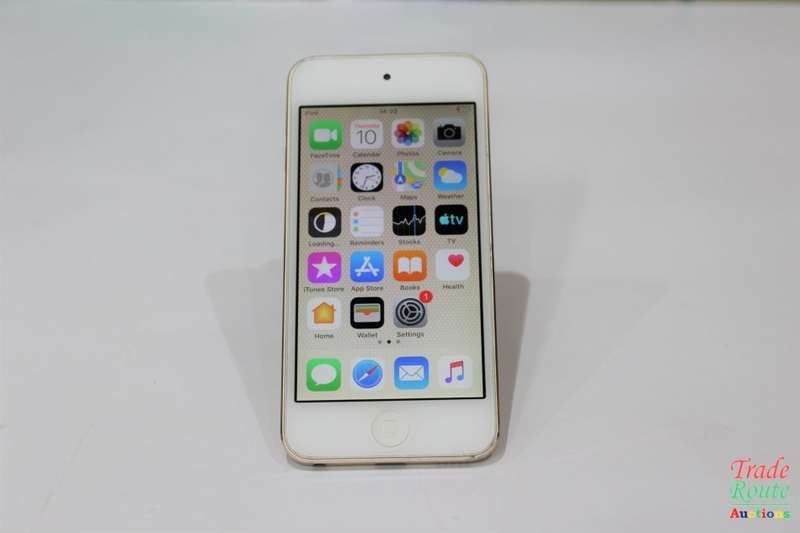 Apple iPod Touch | WHITE/GOLD | 32GB | 6th Generation | A1574 | MKHT2BT/A | RETINA DISPLAY
