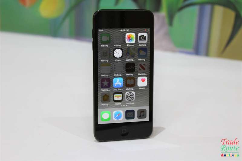APPLE iPod Touch | MKWU2BT/A | 128GB |SPACE GREY | A1574 | 6TH GEN