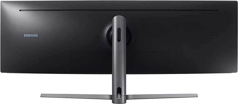 For Spares or REPAIR - Samsung C49HG90DMU 124.2 cm 49 inch Quantum Dot LED LCD Monitor 3840 x 1080