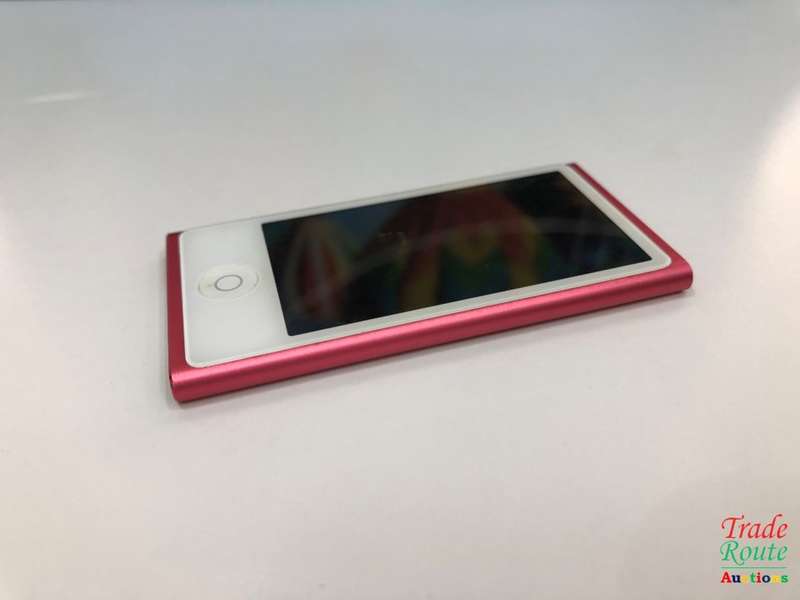 APPLE 16GB IPOD NANO -  (7TH GENERATION) | A1446 - MD475QB