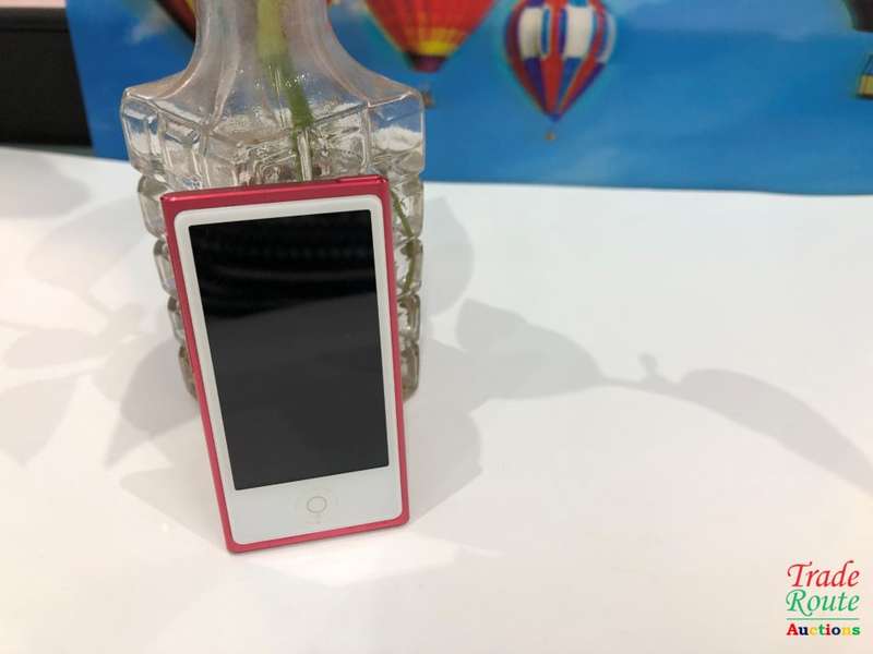 APPLE 16GB IPOD NANO -  (7TH GENERATION) | A1446 - MD475QB