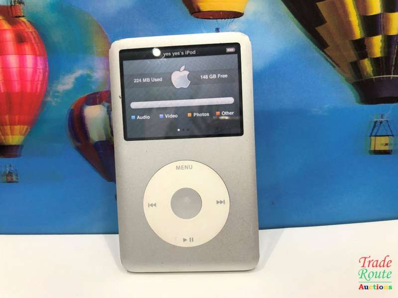 Apple iPod classic MC293 | 160GB | A1238