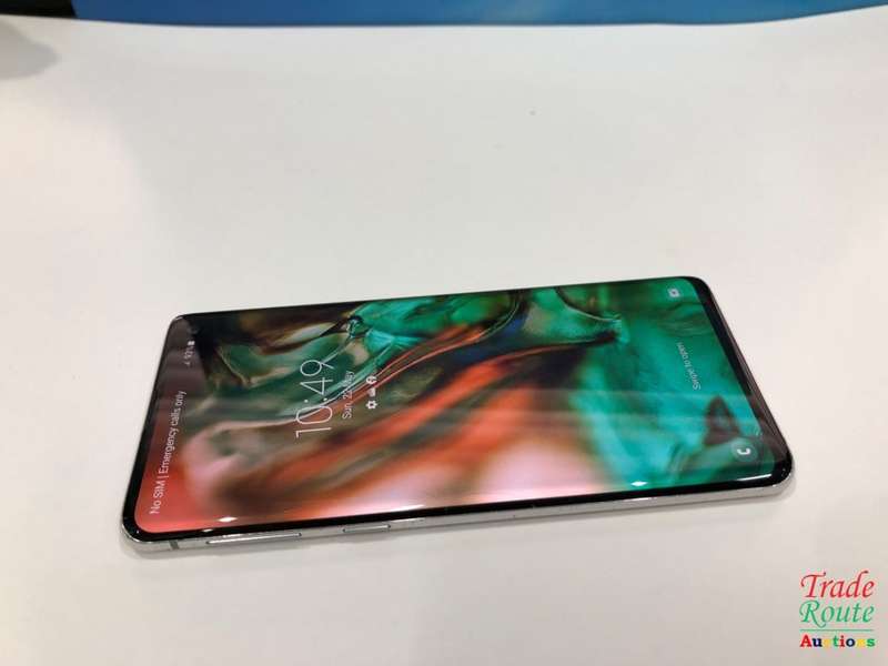 Samsung Galaxy S10 Smart Phone - SM-G973F/DS - 128GB Dual SIM - Please Read Description
