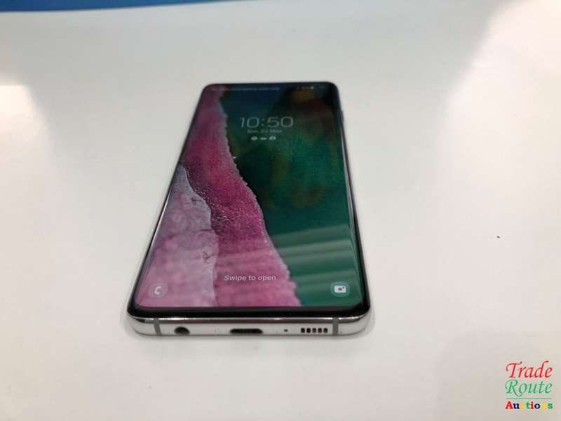 Samsung Galaxy S10 Smart Phone - SM-G973F/DS - 128GB Dual SIM - Please Read Description
