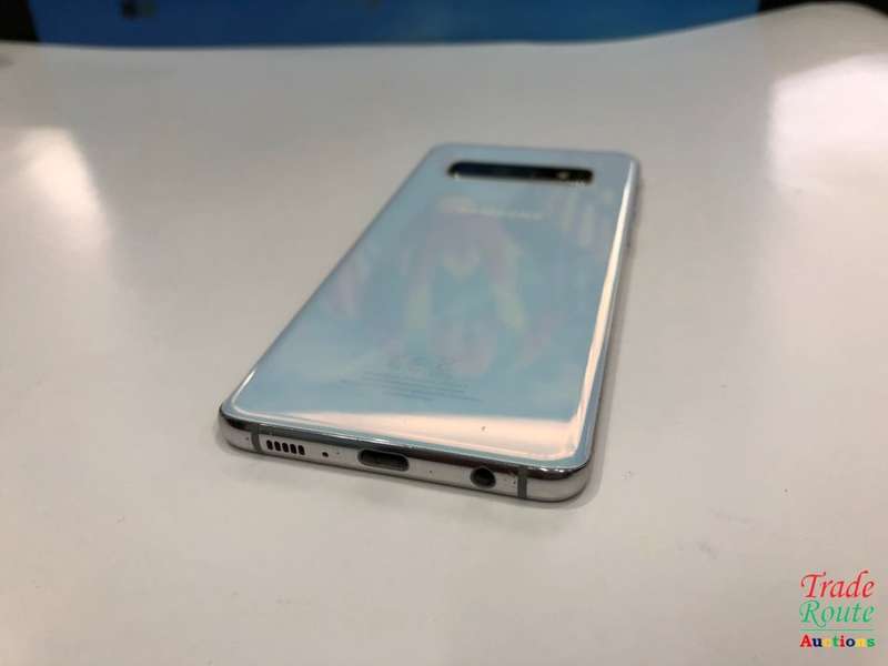 Samsung Galaxy S10 Smart Phone - SM-G973F/DS - 128GB Dual SIM - Please Read Description