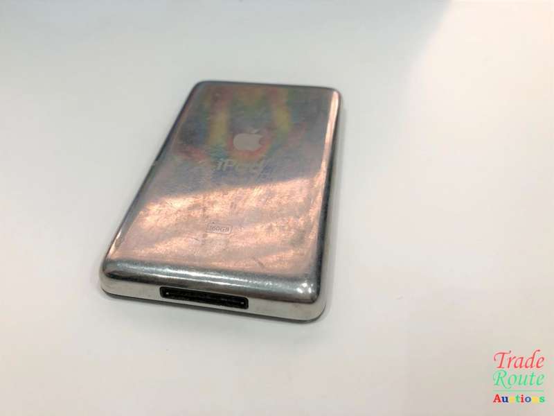 Apple iPod classic 7th Generation MC297 | 160GB | A1238