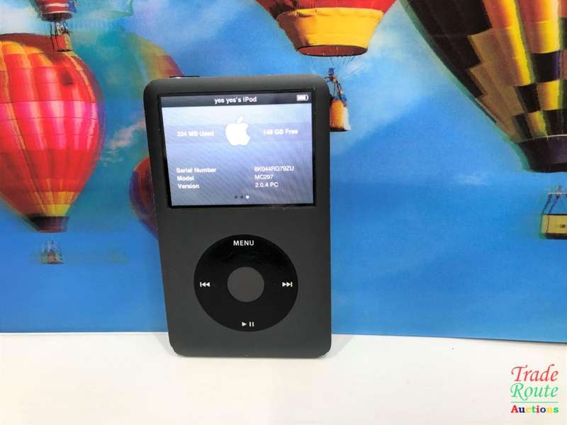 Apple iPod classic 7th Generation MC297 | 160GB | A1238