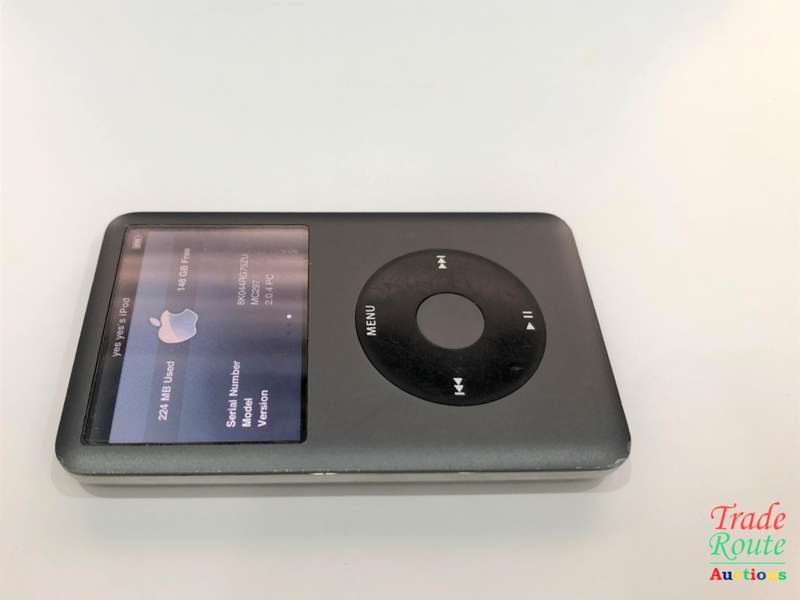 Apple iPod classic 7th Generation MC297 | 160GB | A1238