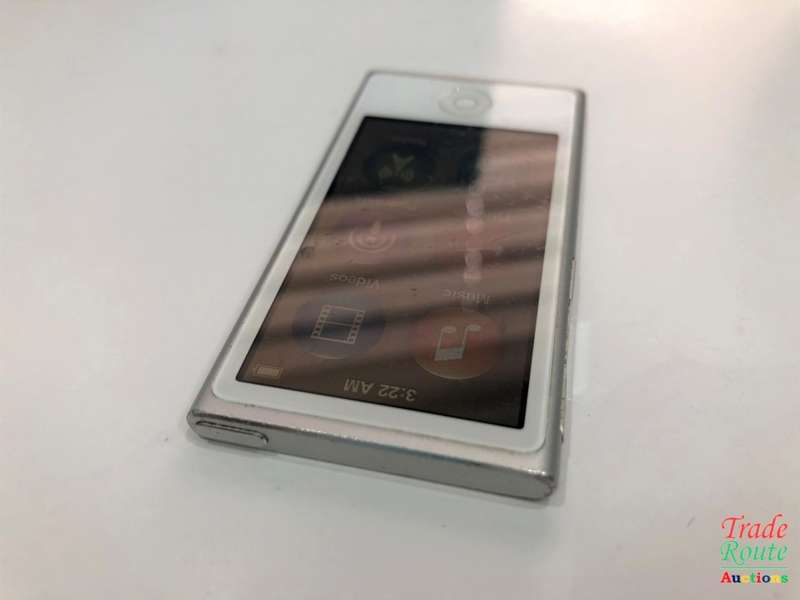APPLE 16GB IPOD NANO - MD480QB (7TH GENERATION) | A1446