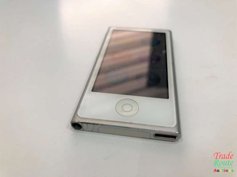 APPLE 16GB IPOD NANO - MD480QB (7TH GENERATION) | A1446