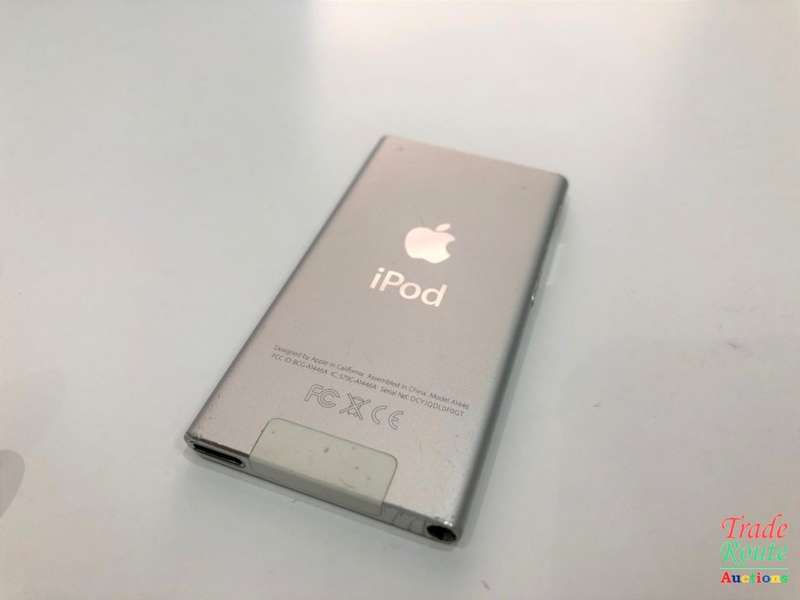 APPLE 16GB IPOD NANO - MD480QB (7TH GENERATION) | A1446