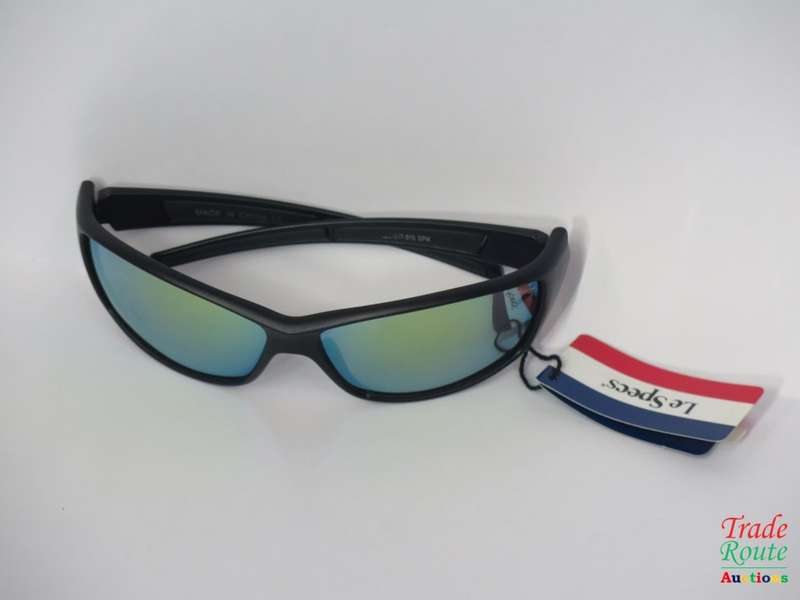 Le Specs Polarized Sunglass - with Hard Case