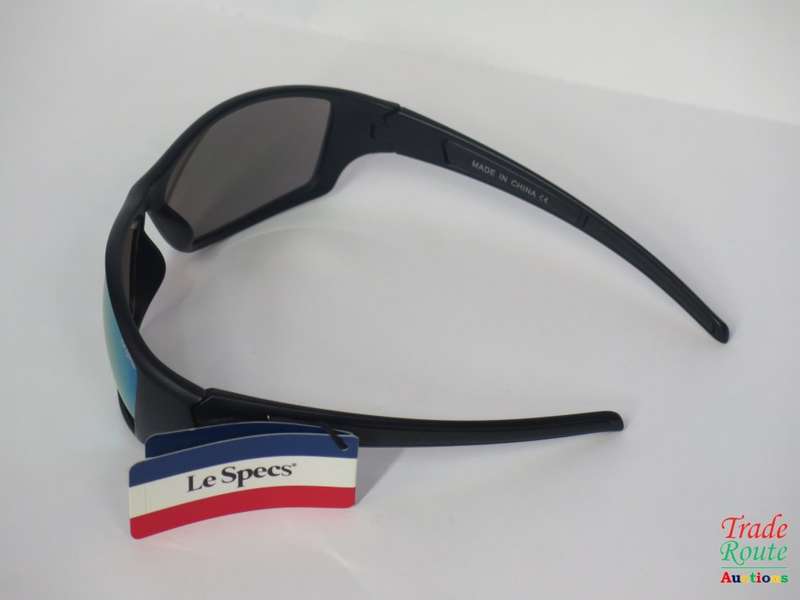 Le Specs Polarized Sunglass - with Hard Case