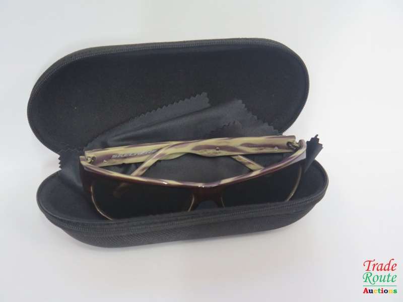 Skechers  SK 8001HRN-1 Fashion Sunglasses