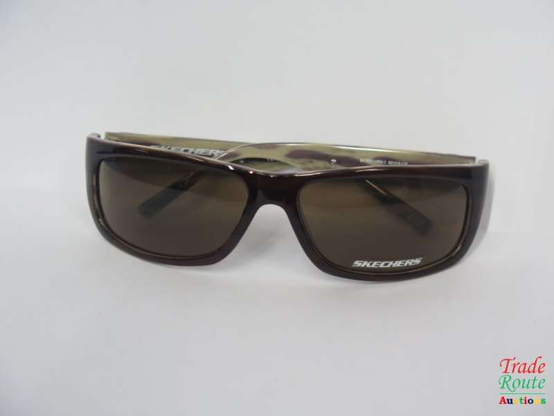 Skechers  SK 8001HRN-1 Fashion Sunglasses