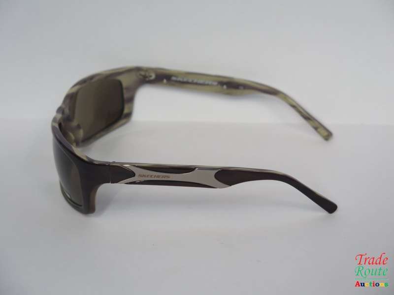 Skechers  SK 8001HRN-1 Fashion Sunglasses