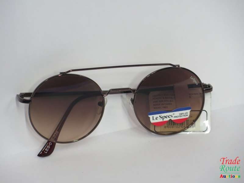 Le Specs Polarized Sunglass - with Hard Case