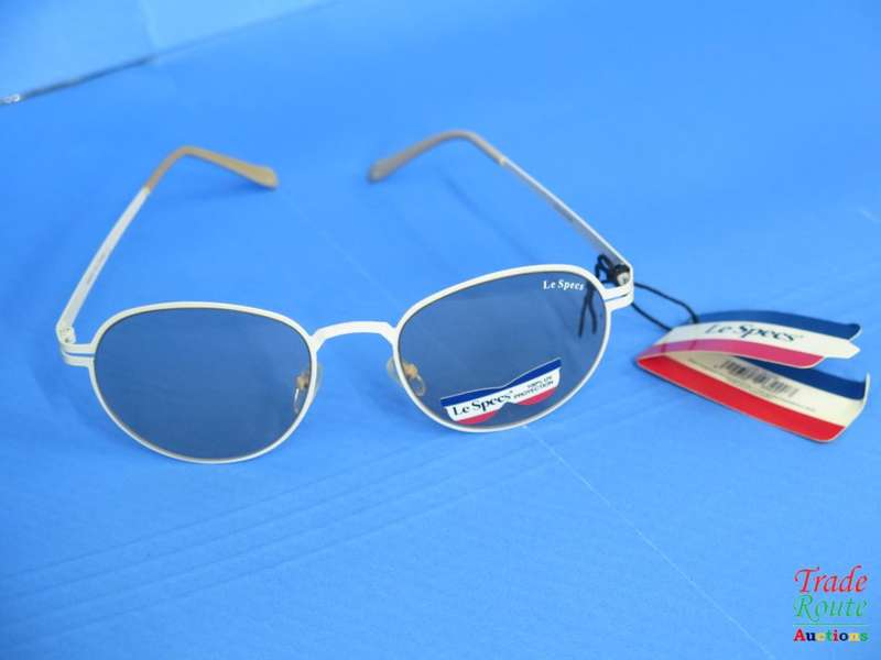Le Specs Polarized Sunglass - with Hard Case