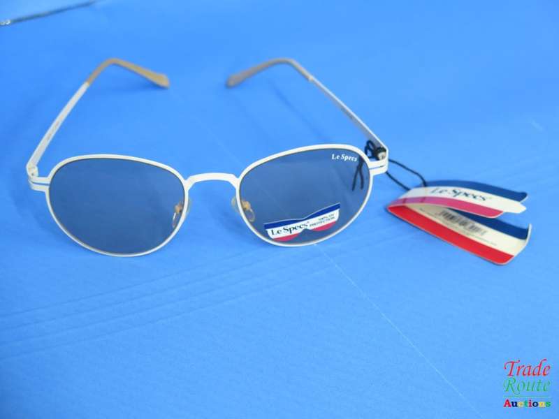 Le Specs Polarized Sunglass - with Hard Case