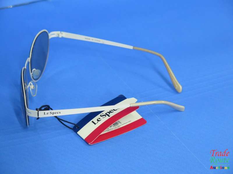 Le Specs Polarized Sunglass - with Hard Case