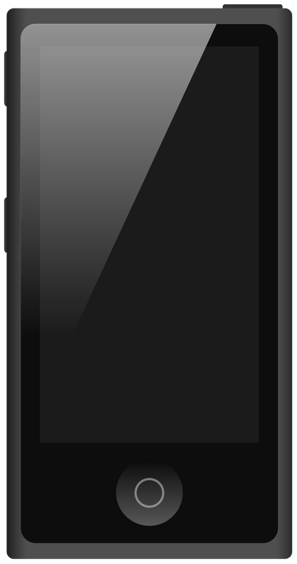 APPLE 16GB IPOD NANO - SPACE GREY (7TH GENERATION) | A1446