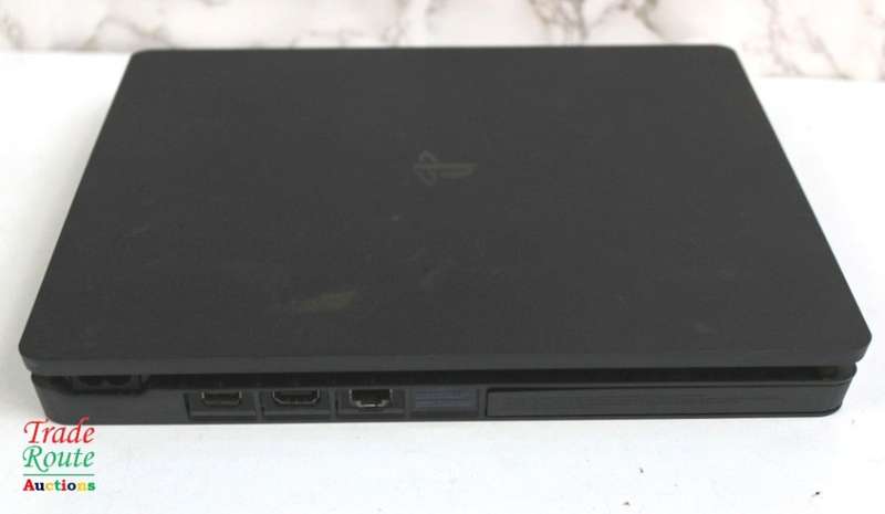Sony PS4 PlayStation 4 SLIM console CUH-2015A - Jet Black  *** SONY PS4 ***