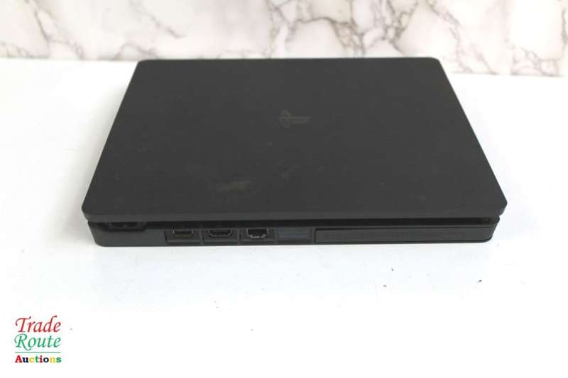 Sony PS4 PlayStation 4 SLIM console CUH-2015A - Jet Black  *** SONY PS4 ***