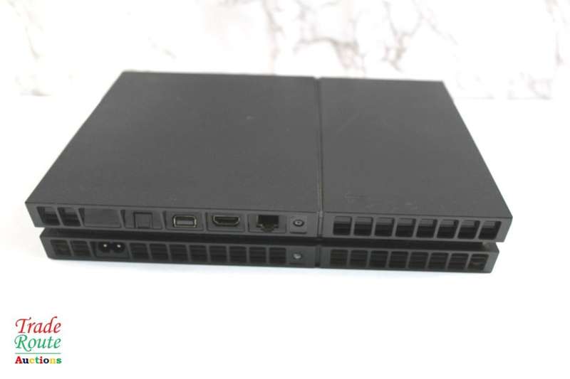NOISY FAN *** 1TB PS4 Sony PlayStation 4 console - CUH-1216A - Jet Black  *** SONY PS4 ***