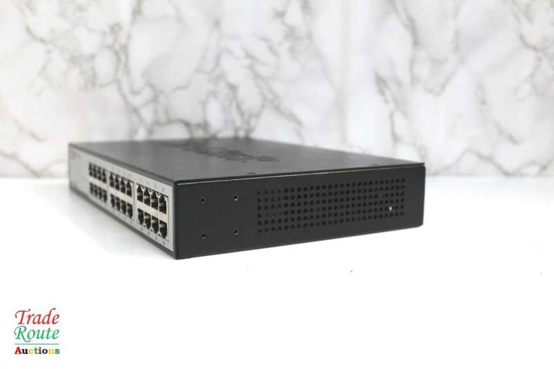 D-Link GigaExpress DGS-1024D 24 Port 10/100/1000 Gigabit Un-Managed Layer2 Switch