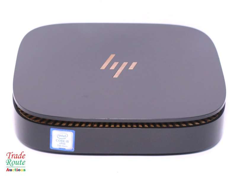 HP Elite Slice Mighty and Modular Mini PC | CORE i5 7500T 7th Gen 2.7GHz | 8GB RAM | 256GB SSD