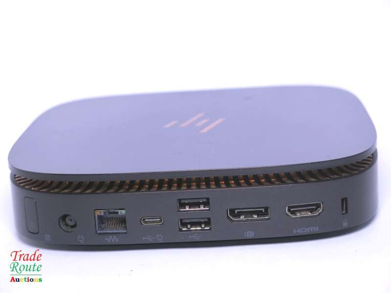 HP Elite Slice Mighty and Modular Mini PC | CORE i5 7500T 7th Gen 2.7GHz | 8GB RAM | 256GB SSD