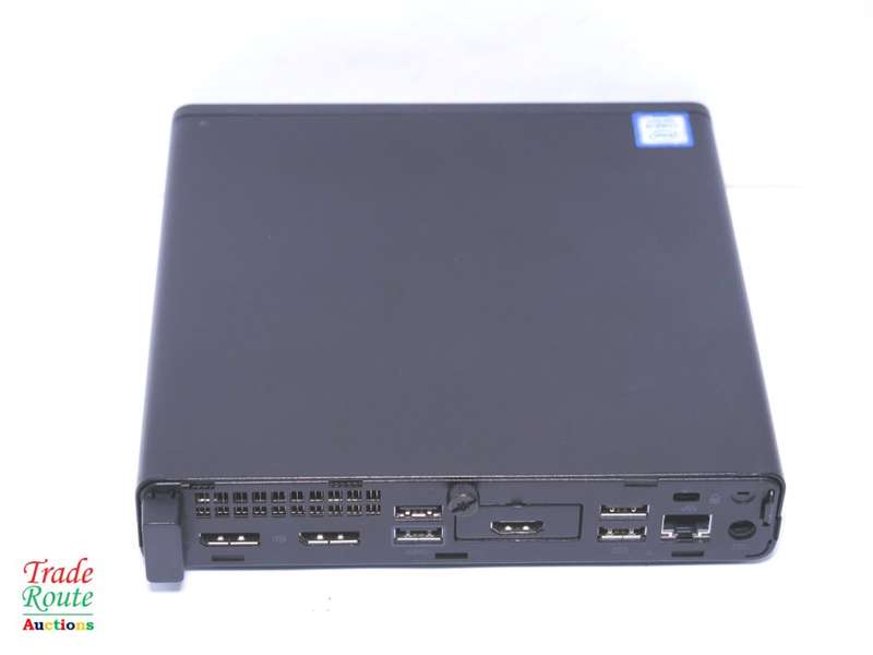 HP Prodesk 400 G5 DM Desktop Mini Computer | Core i3 9100T 9th Gen 3.1Ghz | 4GB RAM | 500GB HDD