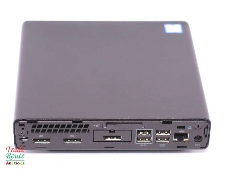 HP ProDesk 600 G3 DM Mini Desktop Computer - Tiny Monster PC
