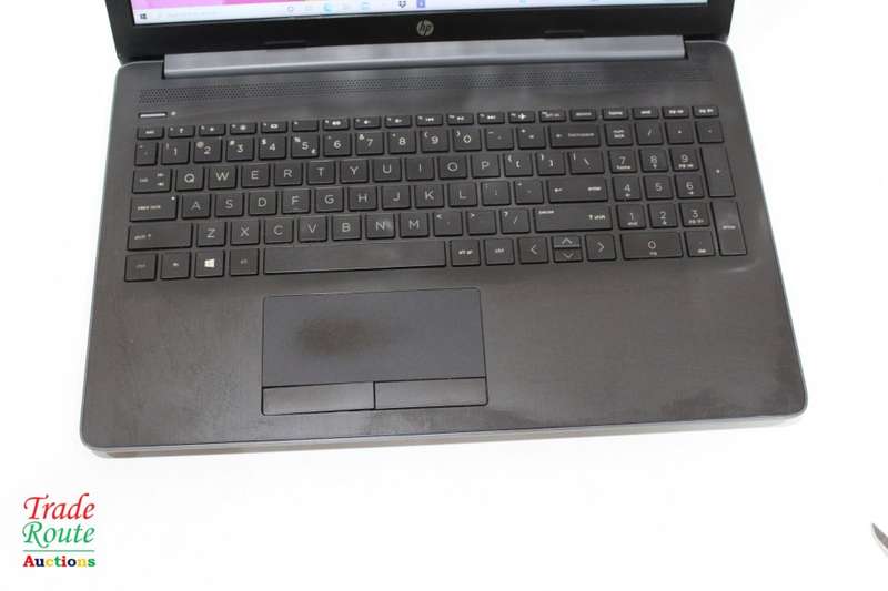 HP 15.6` HD Notebook 15-DA1XXX | CORE i5 8265U @ 1.6GHZ 8th Gen | 4GB RAM | 1TB HDD