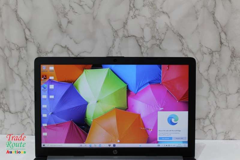 HP 15.6` HD Notebook 15-DA1XXX | CORE i5 8265U @ 1.6GHZ 8th Gen | 4GB RAM | 1TB HDD