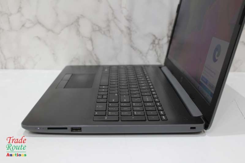 HP 15.6` HD Notebook 15-DA1XXX | CORE i5 8265U @ 1.6GHZ 8th Gen | 4GB RAM | 1TB HDD