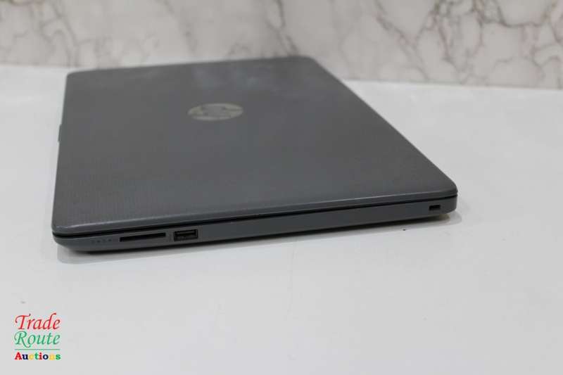 HP 15.6` HD Notebook 15-DA1XXX | CORE i5 8265U @ 1.6GHZ 8th Gen | 4GB RAM | 1TB HDD
