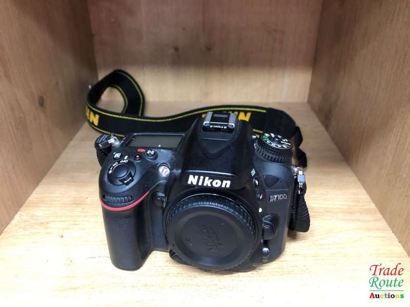 Nikon D7100 DSLR Camera (Body Only)