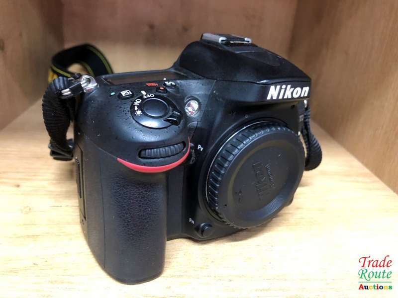 Nikon D7100 DSLR Camera (Body Only)