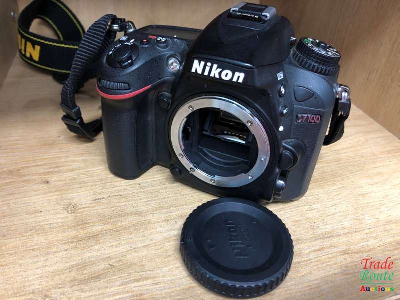 Nikon D7100 DSLR Camera (Body Only)
