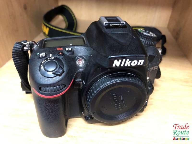 Nikon D7100 DSLR Camera (Body Only)