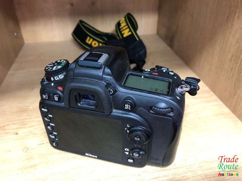 Nikon D7100 DSLR Camera (Body Only)