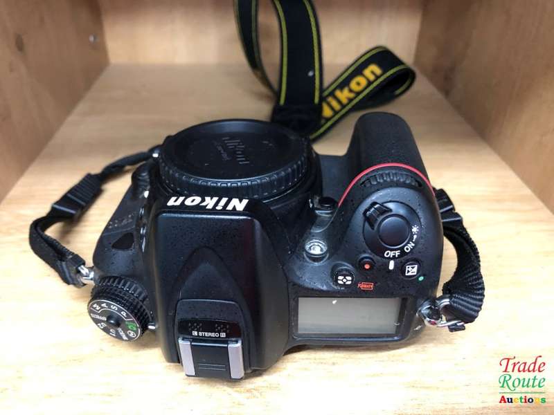 Nikon D7100 DSLR Camera (Body Only)
