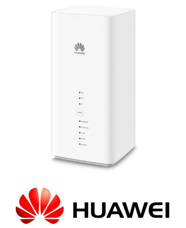 Huawei B618 4G LTE Wireless Modem Router - Takes SIM Card [ BOXED ] 64 Devices - 600Mbps Speeds