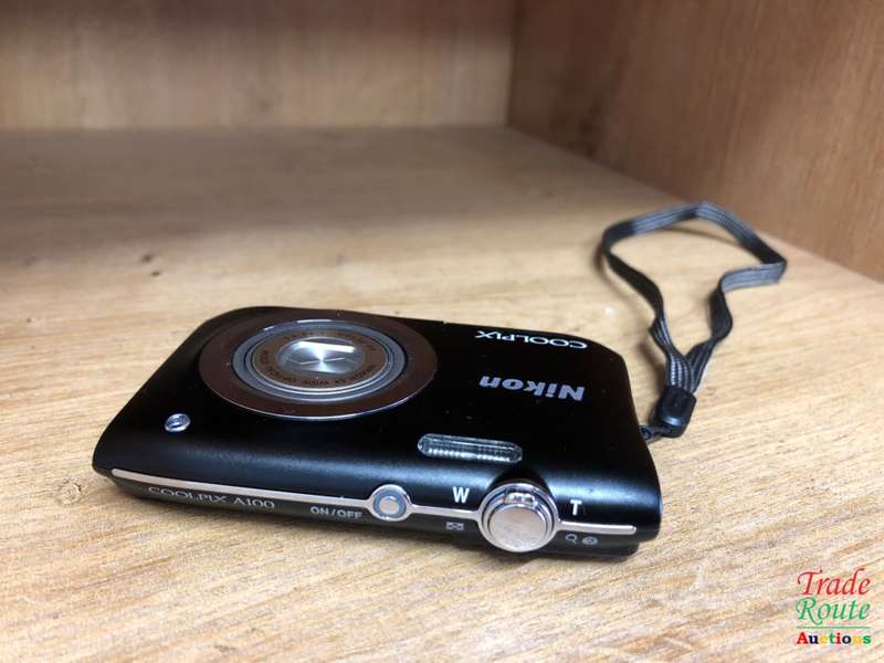 Nikon CoolPix A100 20.1MP Compact Digital Camera