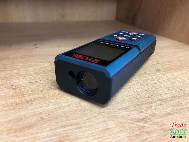 RYOBI Laser Distance Meter LDM-52, 50m